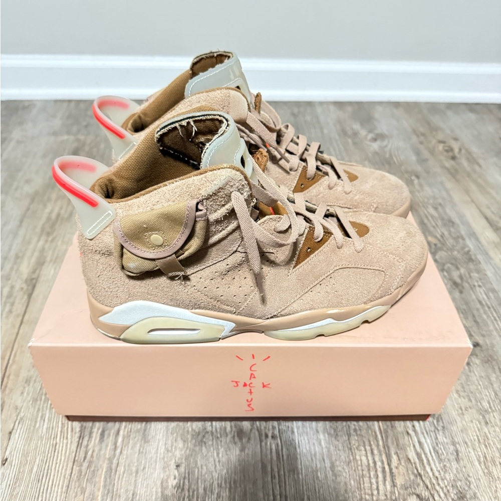 Jordan 6 Retro